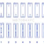 King Engine Bearings Toyota 2JZGE/2JZGTE 24V 3.0L pMaxKote, Ophalen of Verzenden, Nieuw