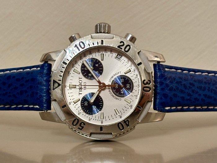 Tissot - Chronograph Suisse PRS200 - Zonder minimumprijs -, Sieraden, Tassen en Uiterlijk, Horloges | Heren