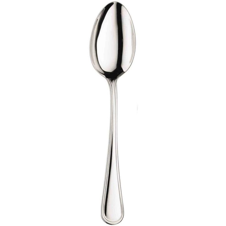 Tafellepels | SIRIO | RVS | 12 Stuks | Lengte 208mm Pintinox, Zakelijke goederen, Horeca | Keukenapparatuur, Nieuw in verpakking