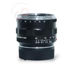 Voigtländer Nokton 40mm 1.2 Aspherical (Leica M) nr. 1105, Ophalen of Verzenden, Zo goed als nieuw, Toebehoren