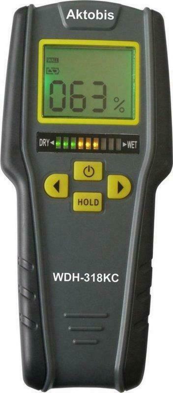 Vochtmeter voor wanden,muren en hout, Doe-het-zelf en Verbouw, Meetapparatuur, Vocht of Vloeistof, Nieuw, Ophalen of Verzenden