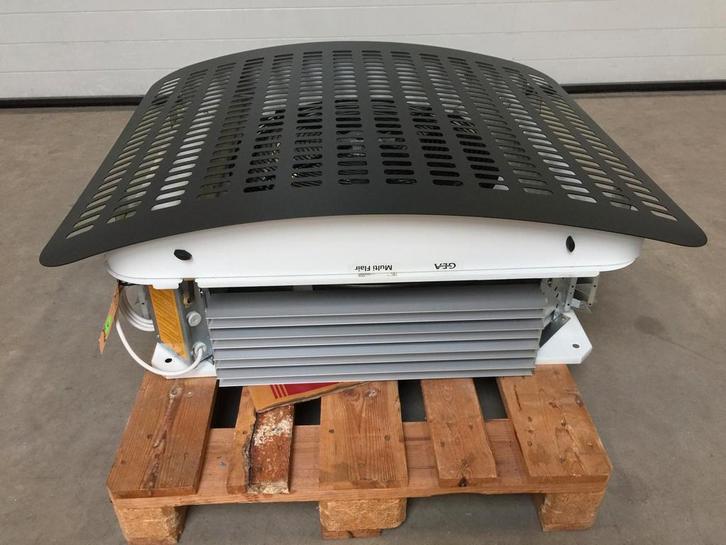 13 kw CV luchtverwarmer GEA Multiflair (2 stuks voorradig), Doe-het-zelf en Verbouw, Verwarming en Radiatoren, Overige typen, Gebruikt