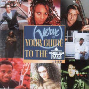 cd - Various - Your Guide To The North Sea Jazz Festival..., Cd's en Dvd's, Cd's | Jazz en Blues, Zo goed als nieuw, Verzenden