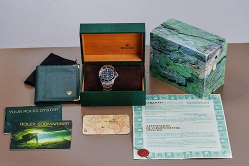 Rolex - Sea-Dweller 4000 FULL SET - 16600 - Heren - 1996, Sieraden, Tassen en Uiterlijk, Horloges | Heren