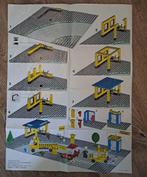 Lego - Legoland - 1590-2 - ANWB Promotieset, Pechhulp -, Nieuw