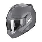 Scorpion Exo-tech EVO - Grijs, Verzenden, Nieuw met kaartje, XL, Systeemhelm