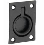 Luikring Oxford ijzer zwart, Verzenden, Nieuw