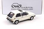 Otto Mobile 1:18 - Model sportwagen - Volskwagen Golf GTI, Nieuw