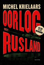 Oorlog met Rusland 9789493256910 Michel Krielaars, Verzenden, Gelezen, Michel Krielaars