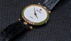 Paul Picot - Lady Classic - 18K Gold | Diamonds | Emeralds -, Sieraden, Tassen en Uiterlijk, Horloges | Heren, Nieuw