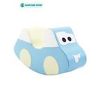 Foam blokken schommel auto | Licht blauw (Speelgoed), Ophalen of Verzenden, Nieuw