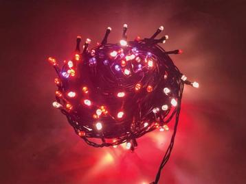 Tweedekans | Light Creations Kerstverlichting - 80 RGB beschikbaar voor biedingen