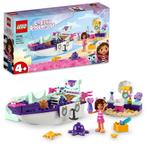 LEGO Gabbys Dollhouse - Gabby & MerCats Ship & Spa 10786, Nieuw, Ophalen of Verzenden