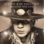 lp nieuw - Stevie Ray Vaughan - Greatest Hits Live, Zo goed als nieuw, Verzenden