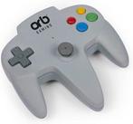 ThumbsUp! ORB-Retro Arcade Controller grau-200x 8-Bit Spiele, Spelcomputers en Games, Games | Overige, Nieuw, Ophalen of Verzenden