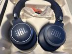 JBL Live 770NC Blauw - NIEUW PRODUCT, Audio, Tv en Foto, Nieuw, Over oor (circumaural), Draadloos