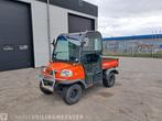 Transporter Kubota, RTV900 | 53434H | T-56-DZT, bouwjaar, Motoren