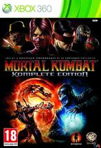 Mortal Kombat Komplete Edition Xbox 360 Morgen in huis!, Spelcomputers en Games, Games | Xbox 360, Avontuur en Actie, 1 speler