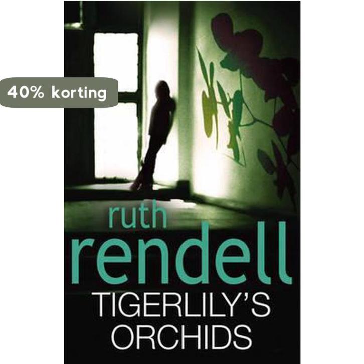 Tigerlilys Orchids 9780091936860 Ruth Rendell, Boeken, Taal | Engels, Zo goed als nieuw, Verzenden