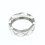 Chanel - Ring - 18 karaat Witgoud, Nieuw