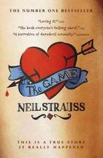 The game by Neil Strauss (Paperback), Gelezen, Verzenden, Neil Strauss