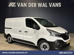Renault Trafic | 2.0 dCi 120pk L1H1 Euro6 Airco | LED |, Auto's, Gebruikt, Euro 6, Renault, Wit
