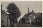 ELST (U.) - Dorpsstraat met Kerk, Verzamelen, Ansichtkaarten | Nederland, Verzenden, Gelopen
