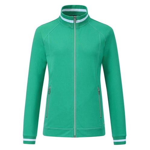 -30% HV Society  HV Society Vest hvsgali  maat 44, Kleding | Dames, Truien en Vesten, Groen, Nieuw, Verzenden
