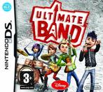 Ultimate Band - DS game, Zo goed als nieuw, Verzenden