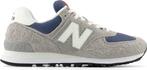 New Balance - Maat 37 - U574 Unisex Sneakers - SHADOW Grijs, Kleding | Dames, Schoenen, Verzenden, Nieuw