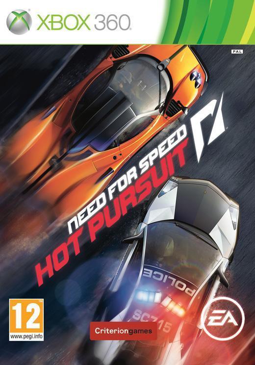 Need for Speed: Hot Pursuit Xbox 360 Morgen in huis!, Spelcomputers en Games, Games | Xbox 360, 1 speler, Zo goed als nieuw, Racen en Vliegen