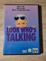DVD - Look Whos Talking, Alle leeftijden, Verzenden, Gebruikt, Overige genres