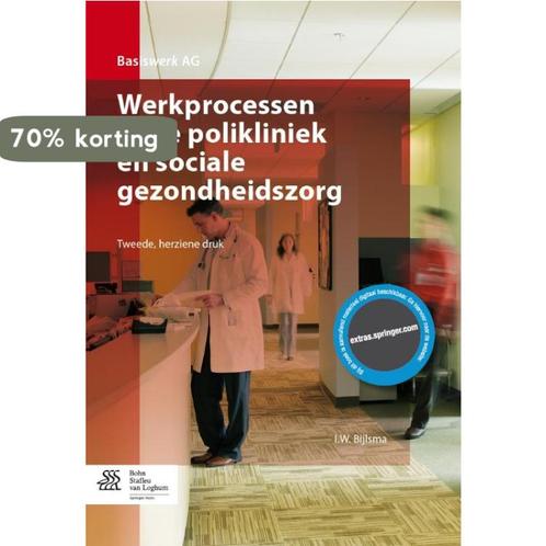 Werkprocessen in de polikliniek en sociale gezondheidszorg /, Boeken, Wetenschap, Gelezen, Verzenden