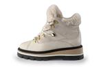 Veterboots in maat 37 Beige | 10% extra korting, Kleding | Dames, Schoenen, Verzenden, Beige, Overige typen, Zo goed als nieuw
