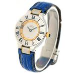 Cartier - Must de Cartier 21 - 1340 - Dames - 1996, Sieraden, Tassen en Uiterlijk, Nieuw