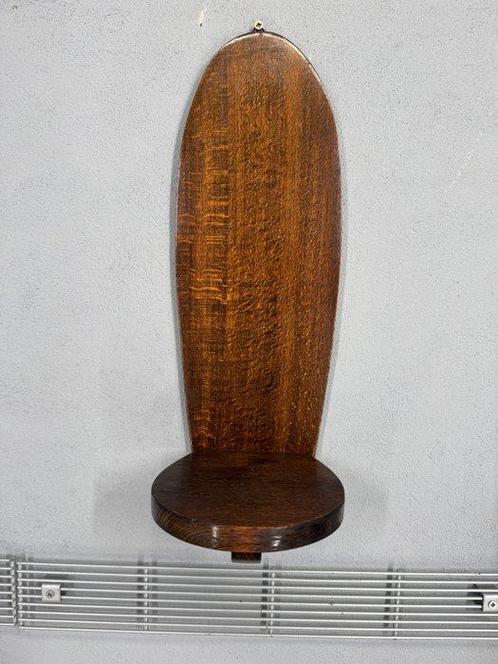 Standaard - Hout - Stijlvolle wandconsole, Antiek en Kunst, Kunst | Designobjecten