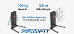 GymFit Studio | Multistation, Ophalen of Verzenden, Nieuw, Overige typen