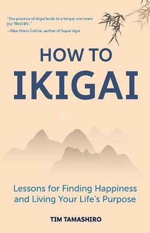 How to Ikigai 9781633539006 Tim Tamashiro, Boeken, Taal | Engels, Gelezen, Verzenden