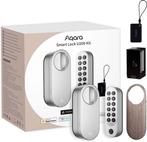 Aqara Smart Lock U200 Kit - Zilver - Slim Deurslot -, Ophalen of Verzenden, Nieuw