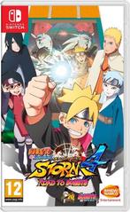 Naruto Shippuden Ultimate Ninja Storm 4 Road to Boruto, Spelcomputers en Games, Games | Nintendo Switch, Ophalen of Verzenden