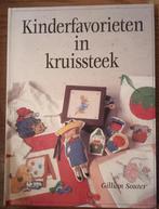 Kinderfavorieten in kruissteek 9789041005434 Gillian Souter, Verzenden, Zo goed als nieuw, Gillian Souter