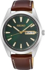 Seiko SUR449P1 - Heren - 40 mm, Verzenden, Zo goed als nieuw