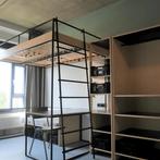 Gemeubileerde studio met wasmachine aansluiting en..., Minder dan 20 m², Maastricht