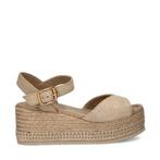 Unisa Kalton sandalen voor dames in het Goud, Kleding | Dames, Schoenen, Overige kleuren, Verzenden, Nieuw, Sandalen of Muiltjes
