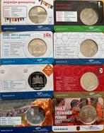 Nederland - 2015/2017, Lot van 8 stuks Herinneringen in