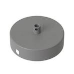 Plafondkap | Calex (Rond, 1 lamp, Beton), Verzenden, Nieuw