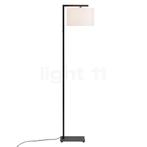Its about RoMi Boston Vloerlamp, wit - lampenkap 20 cm, Huis en Inrichting, Lampen | Vloerlampen, Verzenden, Nieuw