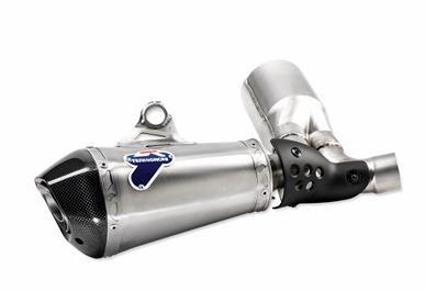 Ducati BLACK SLIP-ON RACING SILENCER SIXTY2 - 96481411A S..., Motoren, Onderdelen | Ducati, Nieuw, Verzenden