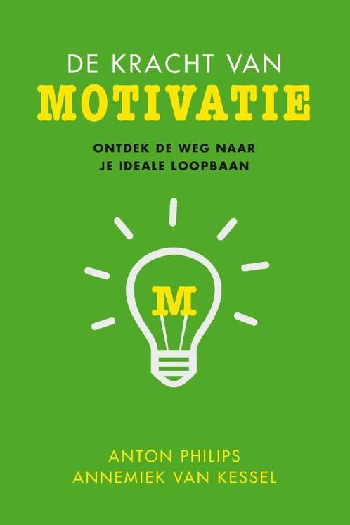 De kracht van motivatie 9789025905200 Anton Philips, Boeken, Economie, Management en Marketing, Gelezen, Verzenden
