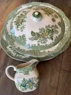 Wedgwood, Tunstall - Eetservies (4) - Asiatic Pheasants -